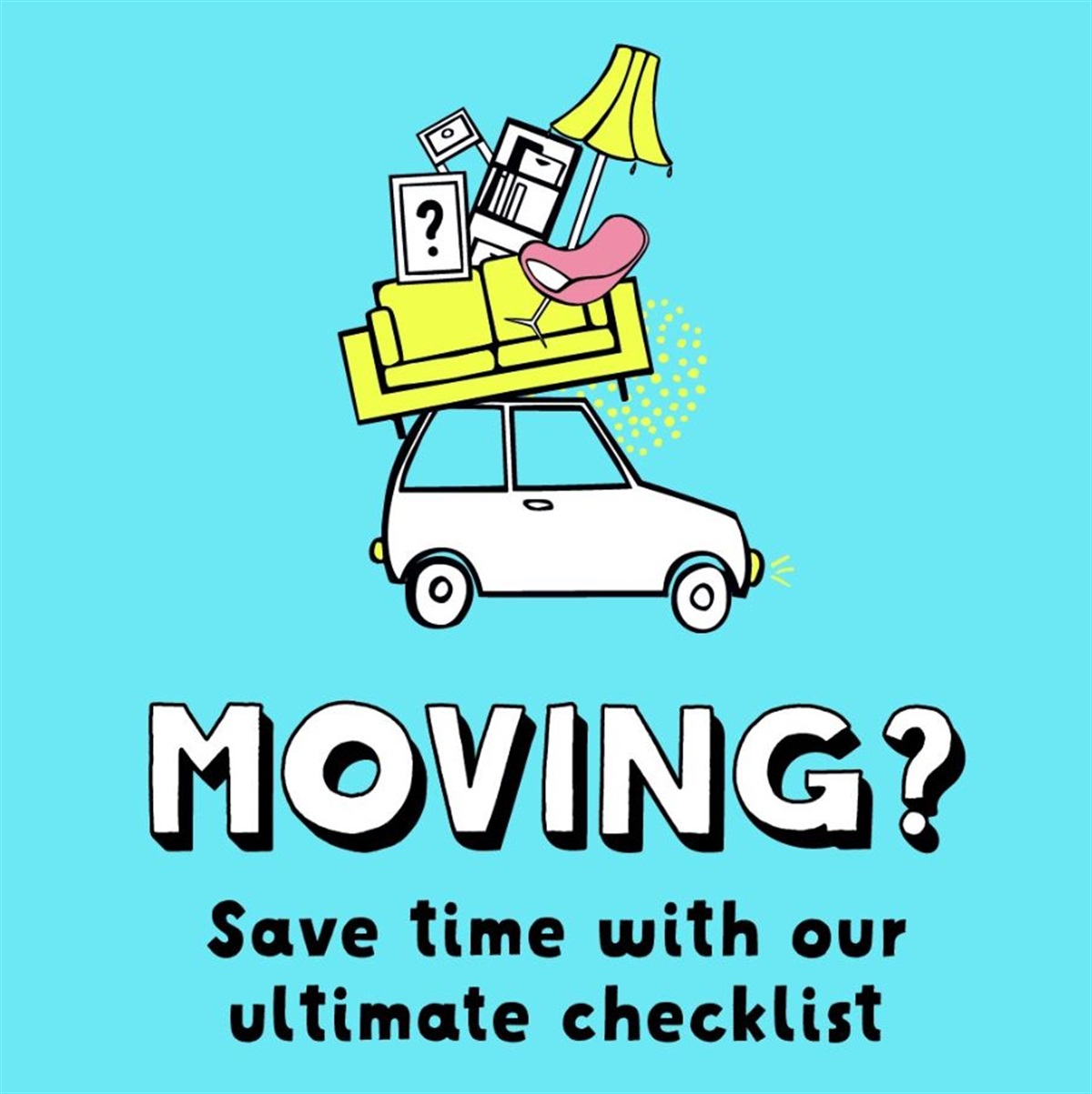 Moving Checklist Burwood Council