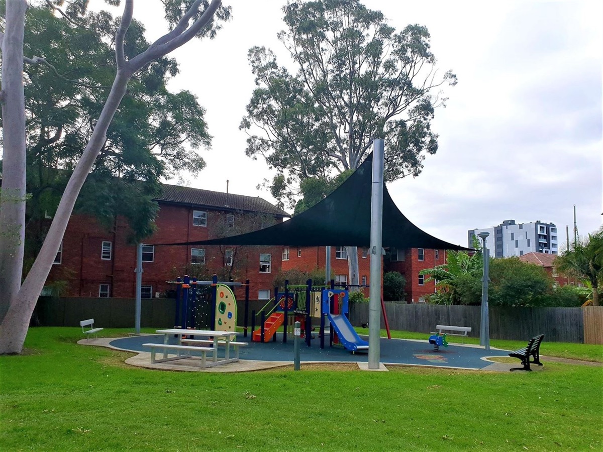 Henley Park and Russell Street Reserve Expansion Burwood Council