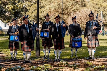 Sandakan Remembrance Service 2022