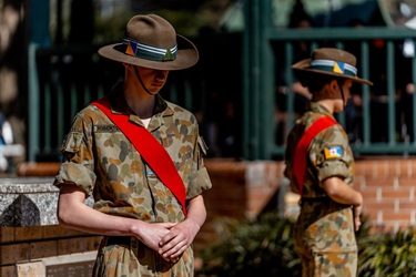 Sandakan Remembrance Service 2022