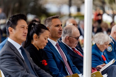 Sandakan Remembrance Service 2022