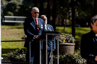 Sandakan Remembrance Service 2022