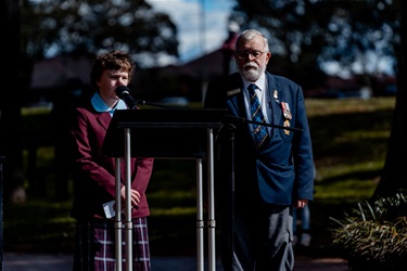 Sandakan Remembrance Service 2022