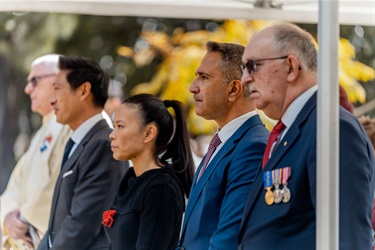 Sandakan Remembrance Service 2022