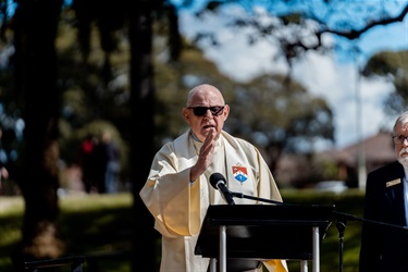 Sandakan Remembrance Service 2022