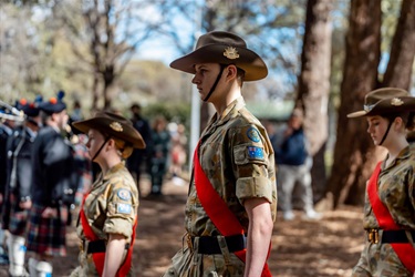 Sandakan Remembrance Service 2022