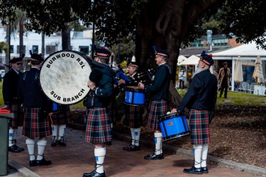 Sandakan Remembrance Service 2022