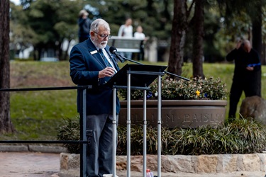 Sandakan Remembrance Service 2022