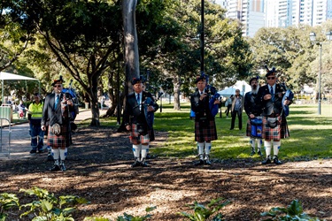 Sandakan Remembrance Service 2022