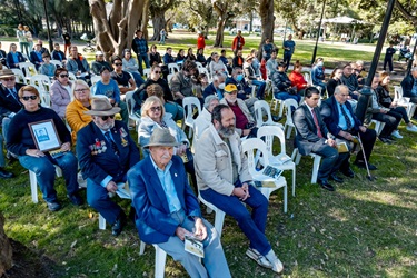 Sandakan Remembrance Service 2022