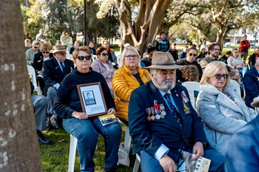 Sandakan Remembrance Service 2022