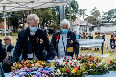 Sandakan Remembrance Service 2022