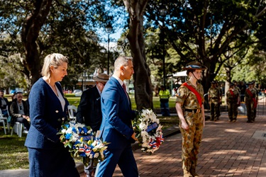 Sandakan Remembrance Service 2022