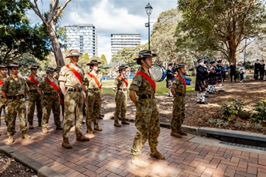 Sandakan Remembrance Service 2022