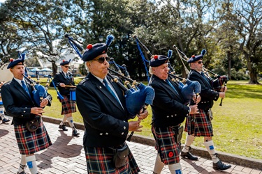 Sandakan Remembrance Service 2022