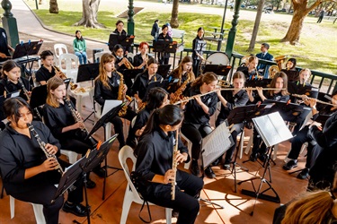 Sandakan Remembrance Service 2022