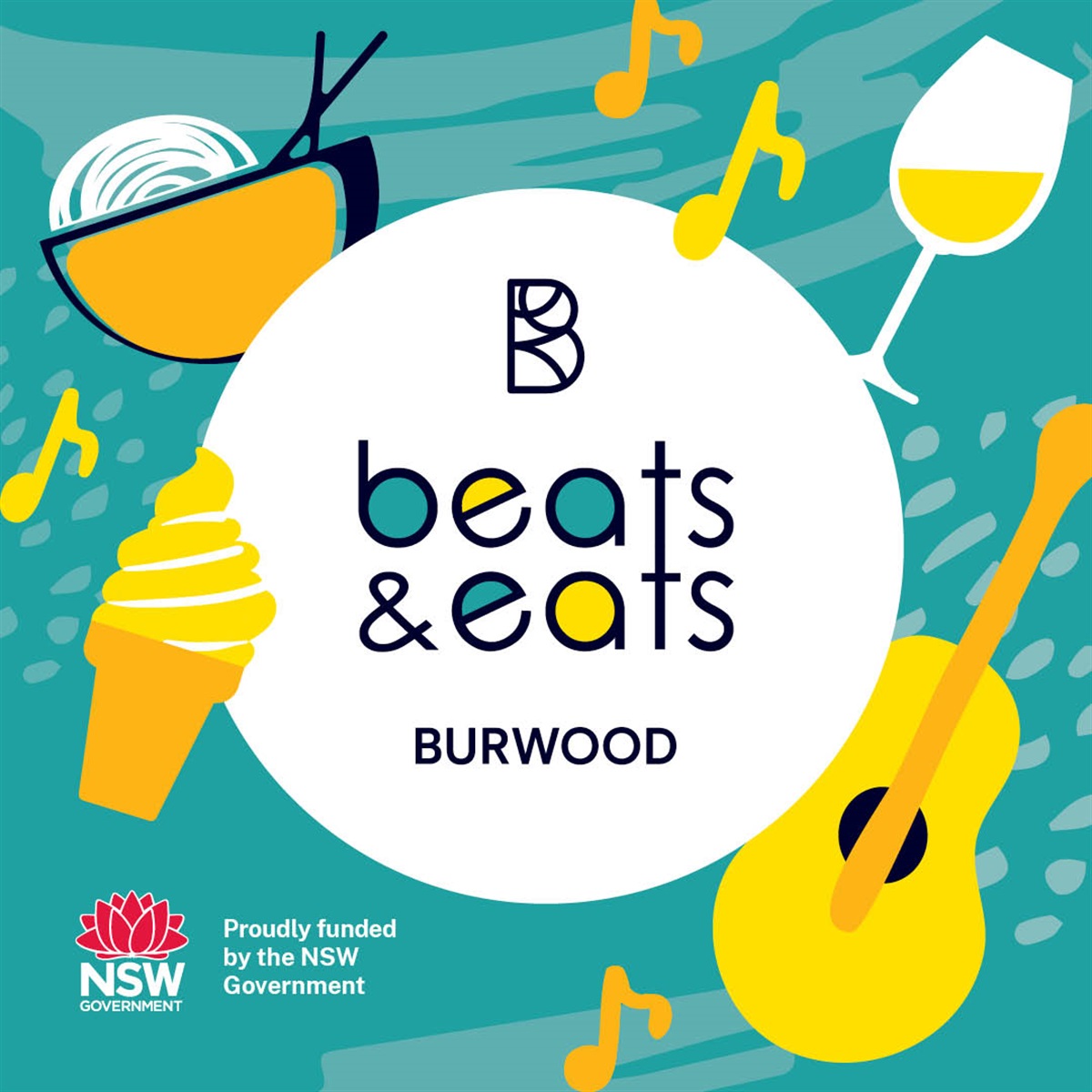 Burwood Beats & Eats Festival set for launch Burwood Council