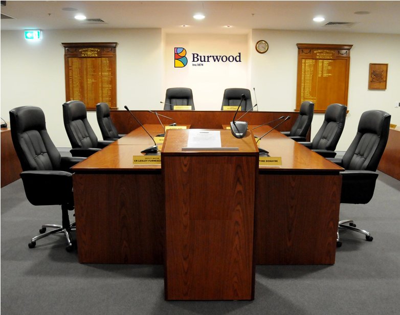 Council And Committee Meetings Burwood Council