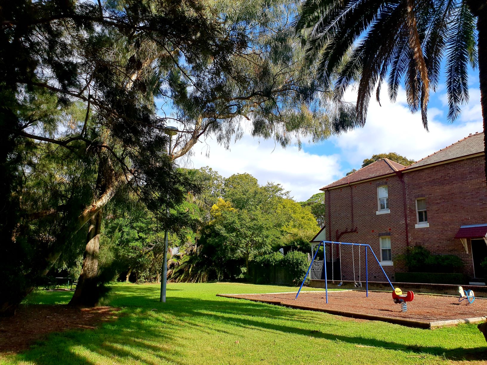 Wyatt Avenue Park, Burwood Burwood Council