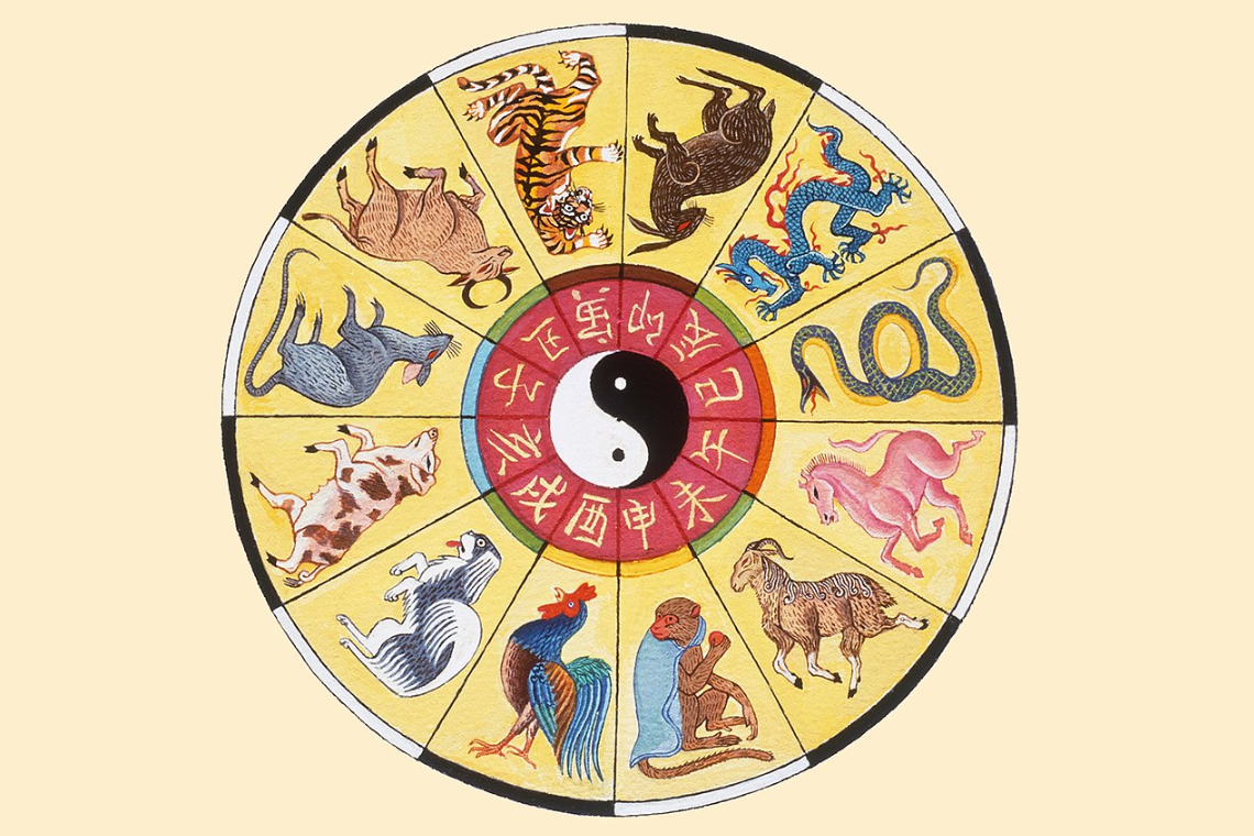 Chinese Astrology Talk for Year of Dragon Burwood Council