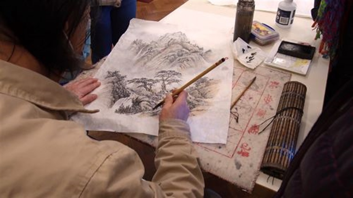 Chinese Art Workshops - Term 3 2024