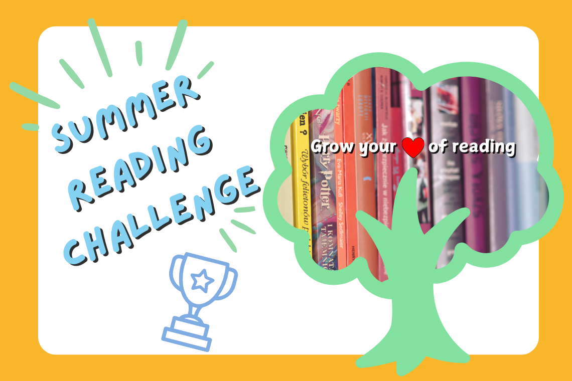 Summer Reading Challenge