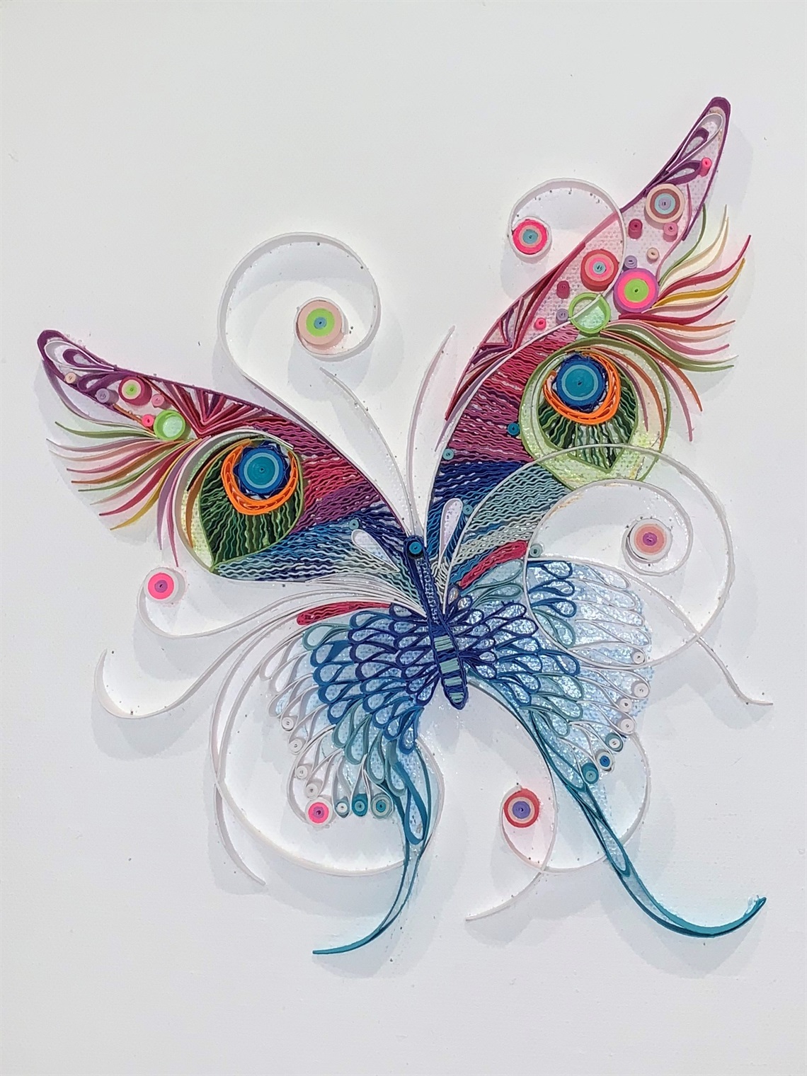 Paper Quilling Making Workshop