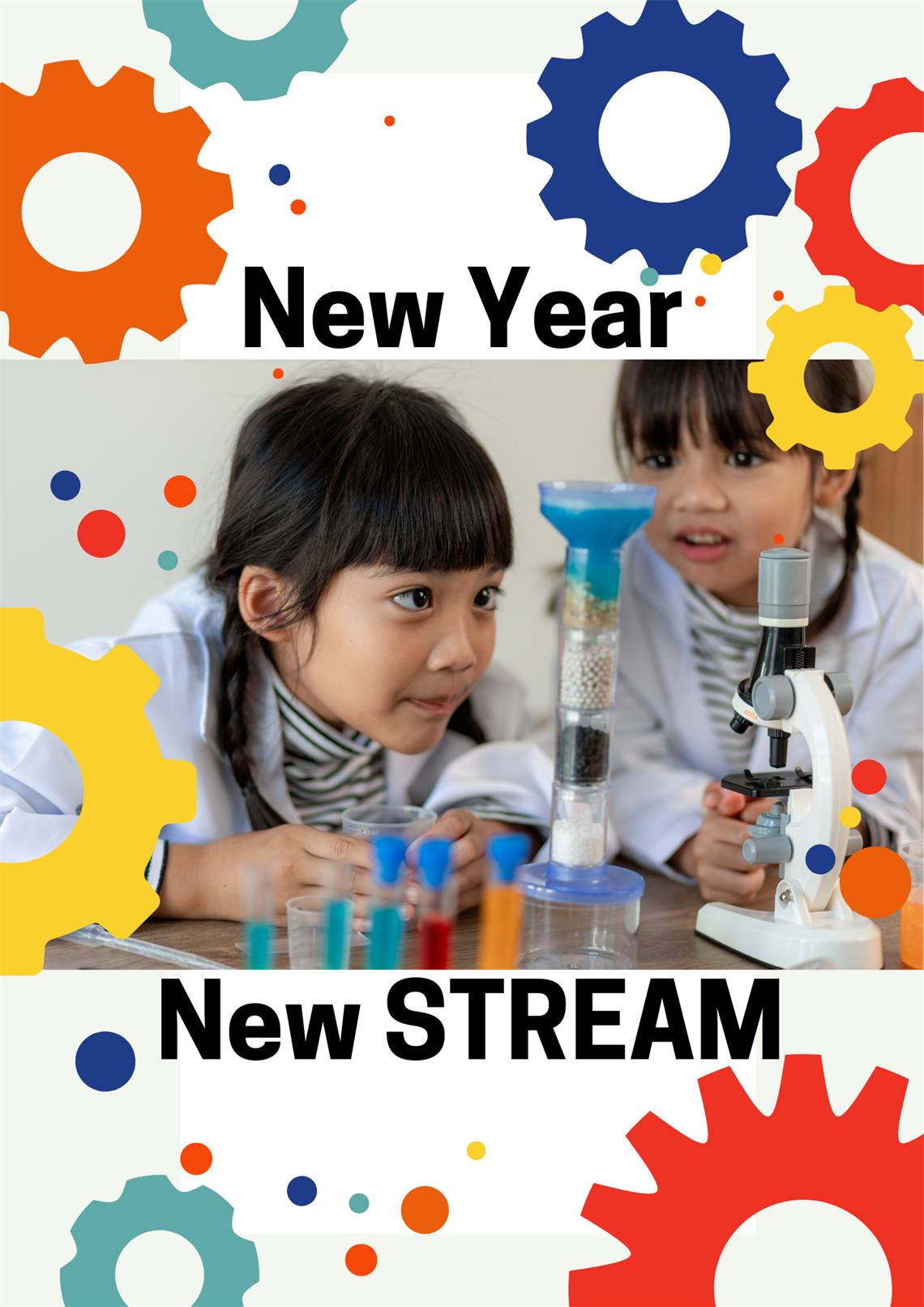 New Year, New STREAM!