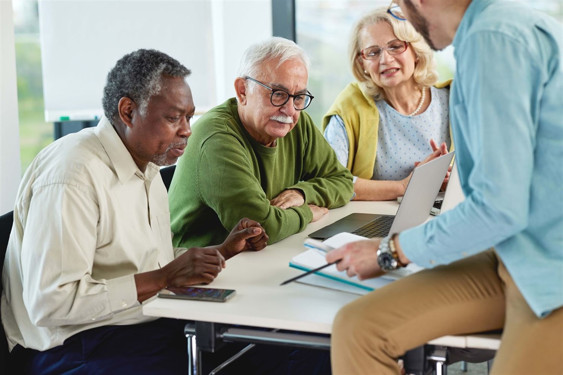 Burwood Seniors Computer Club