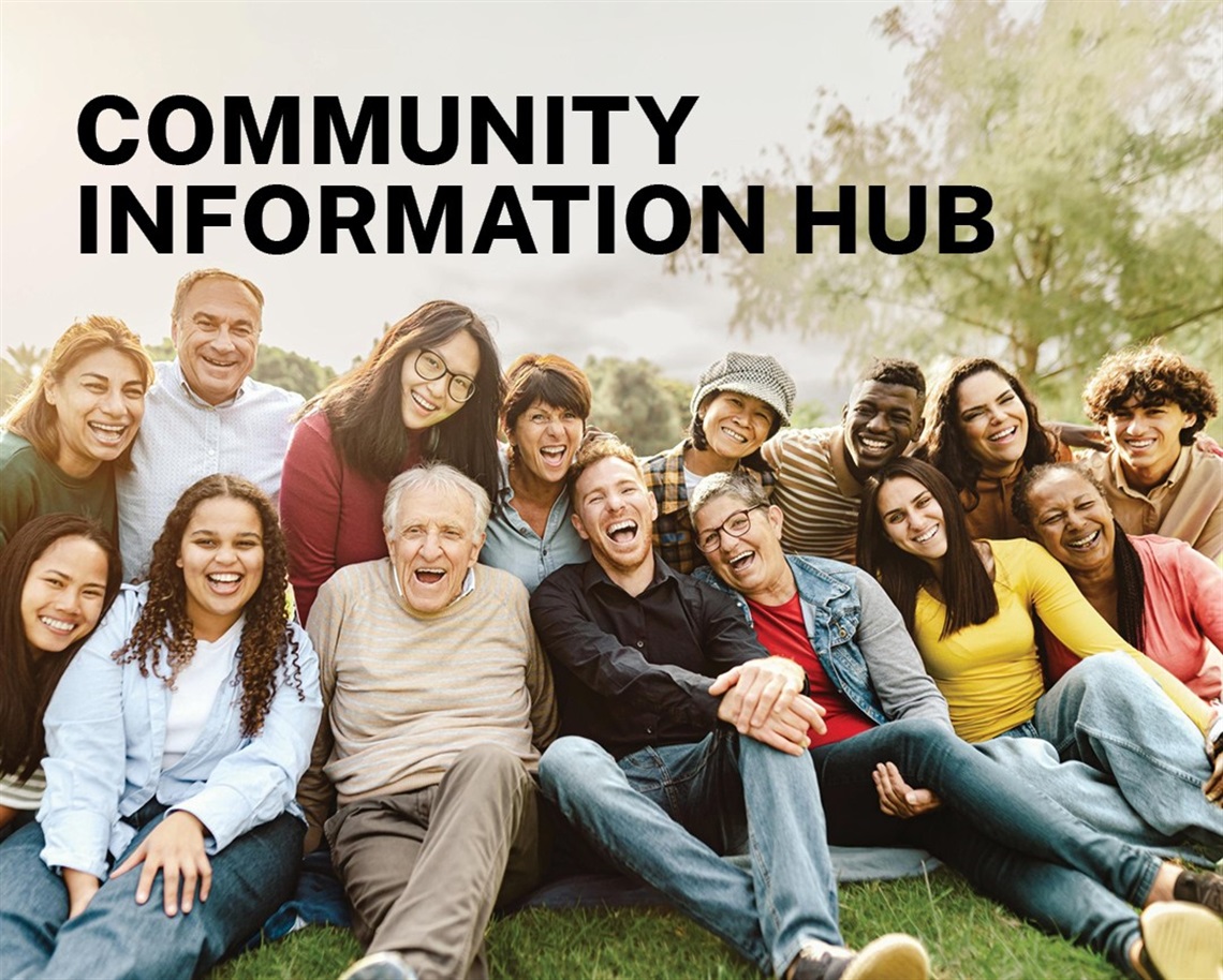 Community Information Hub