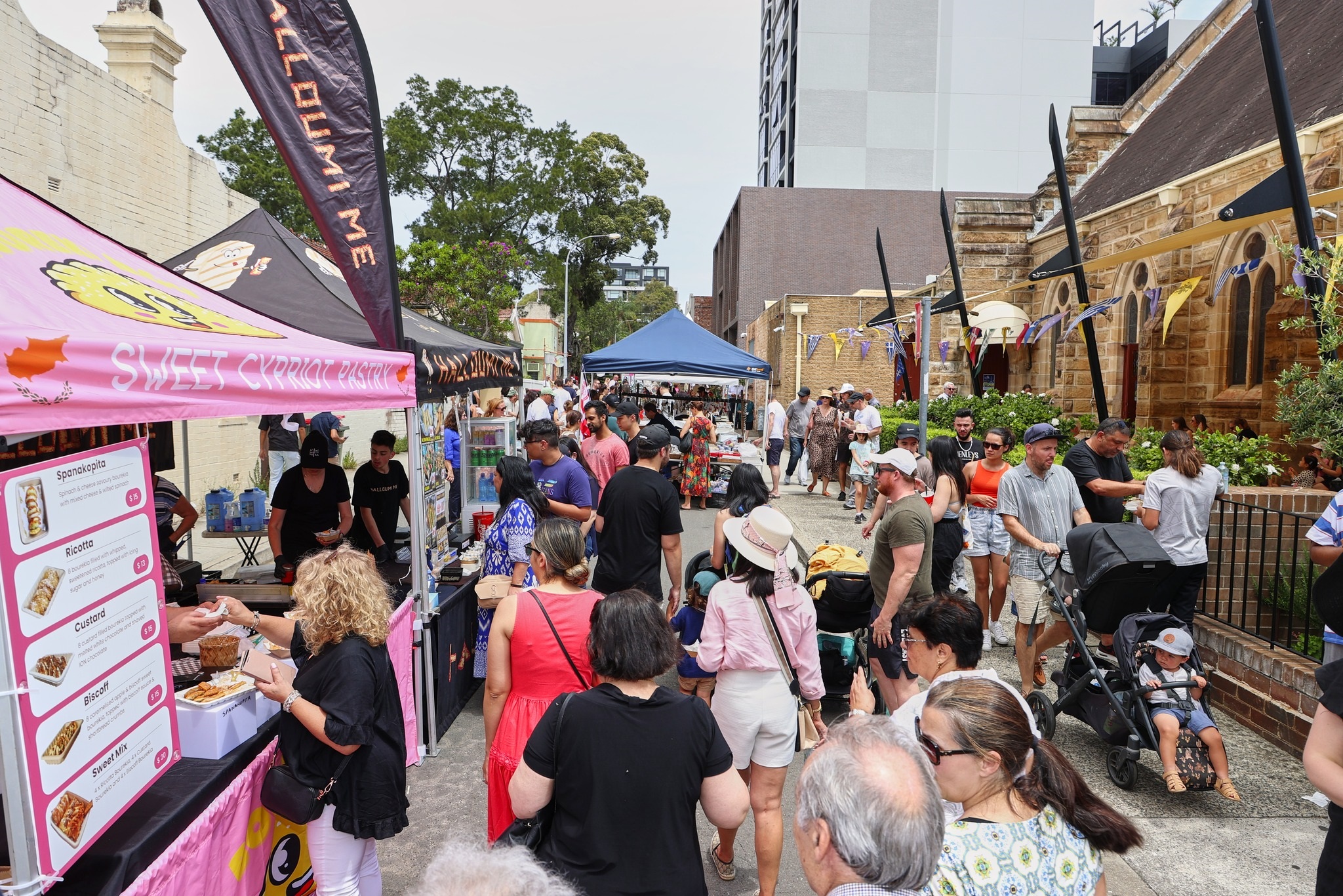 Burwood Greek Street Fair - 2