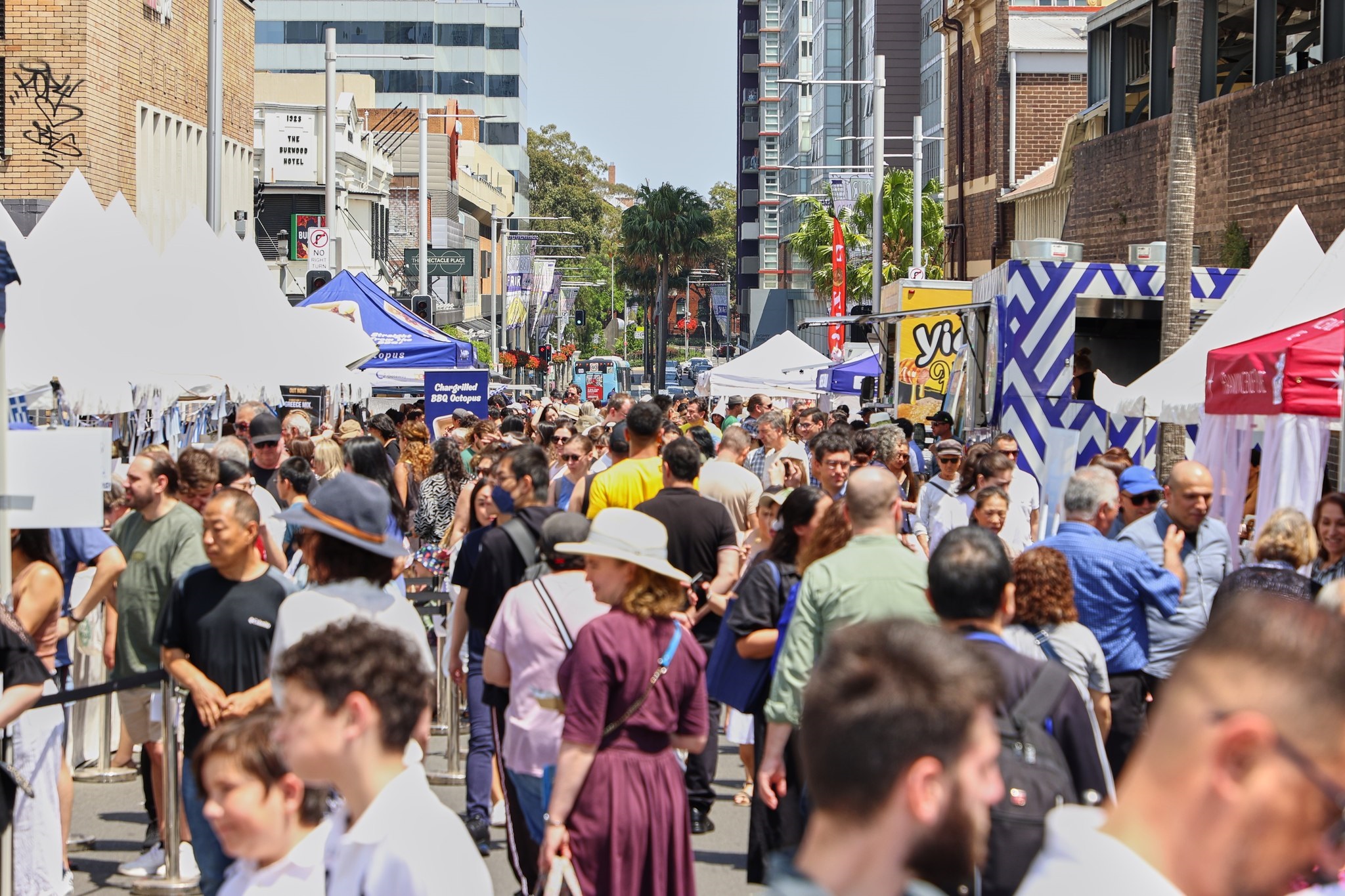 Burwood Greek Street Fair - 3