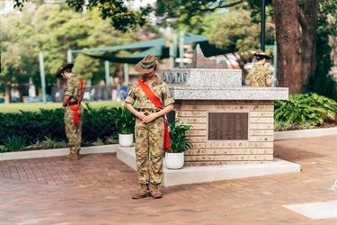 Burwood Sandakan Memorial