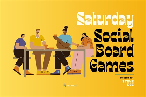 Saturday Social Board