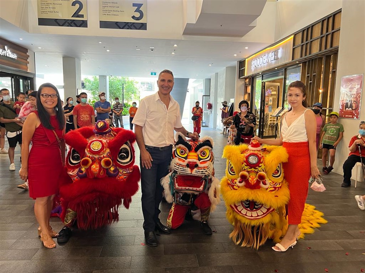 Celebrate Lunar New Year in Burwood Burwood Council