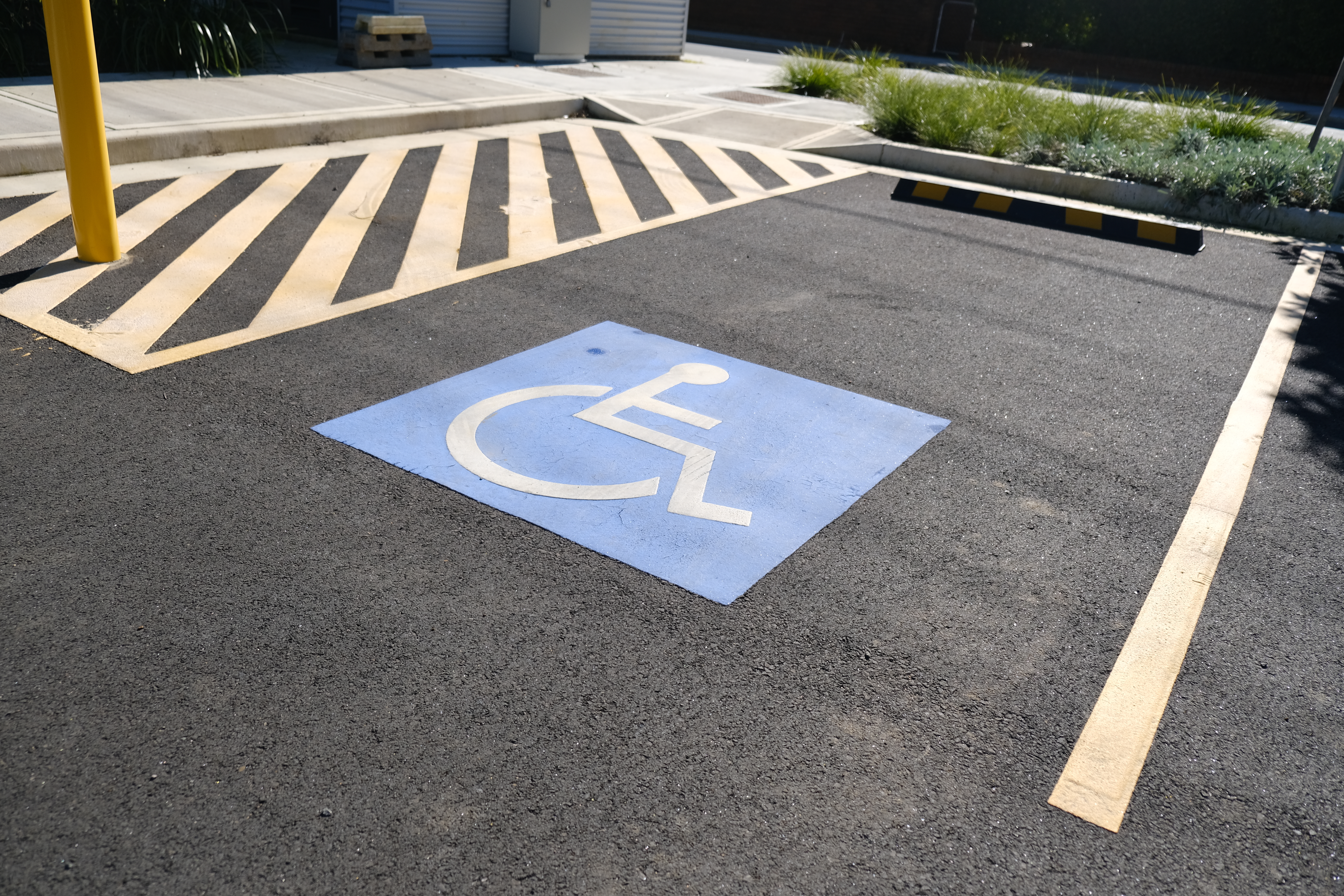 Don't Park on My Rights: Why Georgia Needs to Save Accessible Parking